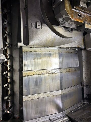 Horizontal machining center Mazak FH4800