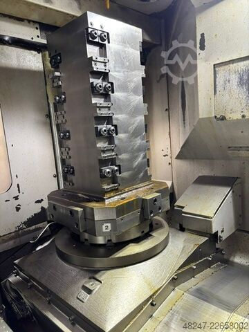 Horizontal machining center Mazak FH4800
