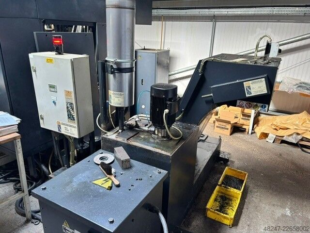 Horizontal machining center Mazak FH4800
