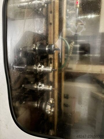 Horizontal machining center Mazak FH4800