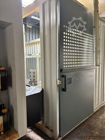 Horizontal machining center Mazak FH4800