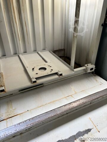 Horizontal machining center Mazak FH4800