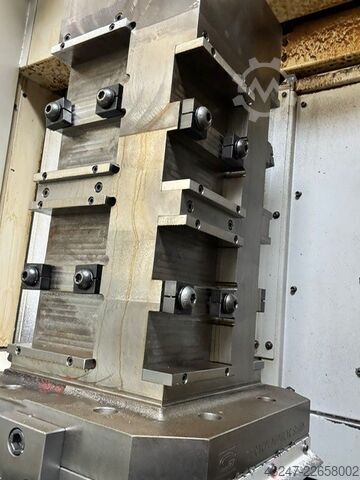 Horizontal machining center Mazak FH4800