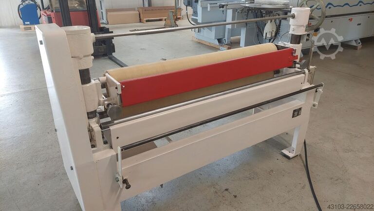 Leimauftragsmaschine Joos LAM 1300