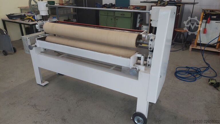 Leimauftragsmaschine Joos LAM 1300