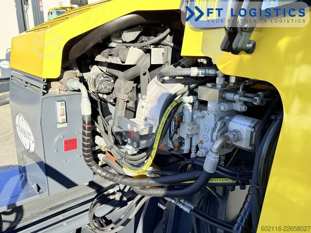 Vierwegestapler Combilift C3000XL DUPLEX FREE LIFT GAS POSITIONER