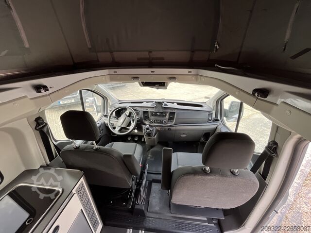 Wohnwagen/Wohnmobil 2022 Ford Panama | Manuale | Tetto a Soffietto