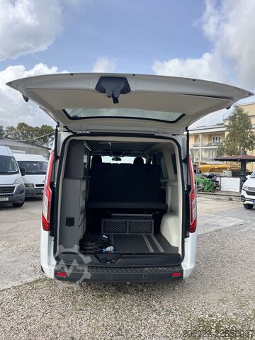 Wohnwagen/Wohnmobil 2022 Ford Panama | Manuale | Tetto a Soffietto