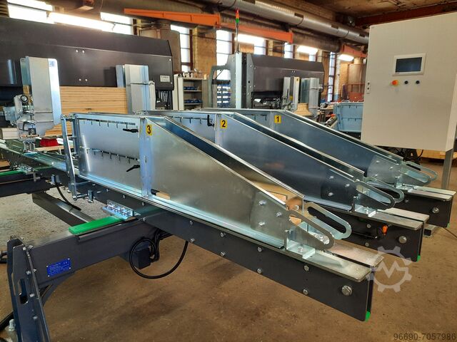 Deck Nailing Machine Foudila Oy DNM1600