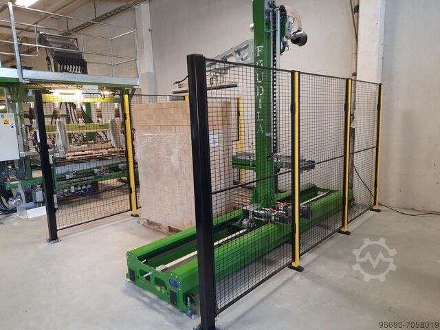 Automatic Block Feeder Foudila Oy CBF