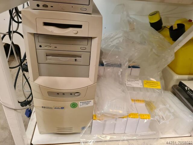 Nucleic acid preparation station Roche MagNA Pure LC
