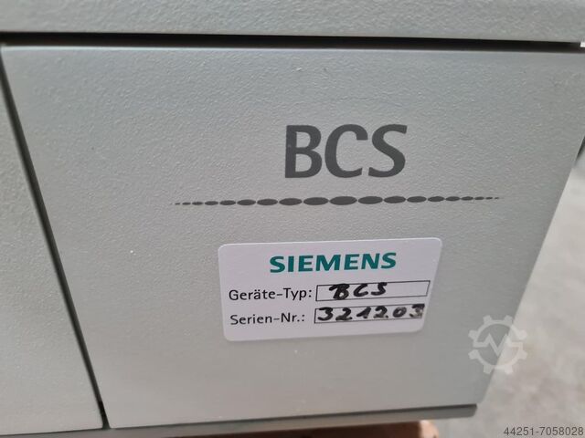 Coagulation Analyser Coagulation Tester SIEMENS BCS