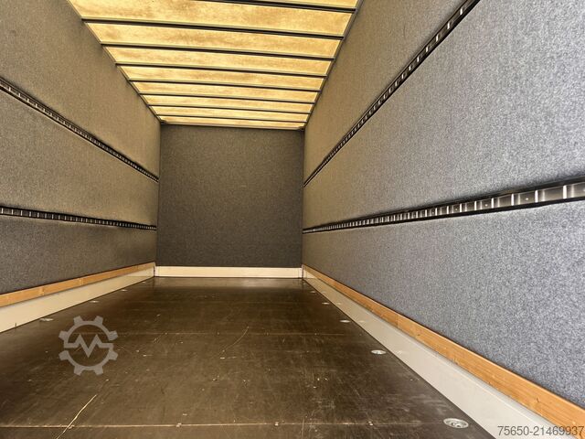 Kofferanhänger Möslein TKO 105 Schwebheim  Tandem- Möbel Koffer- Anhänger