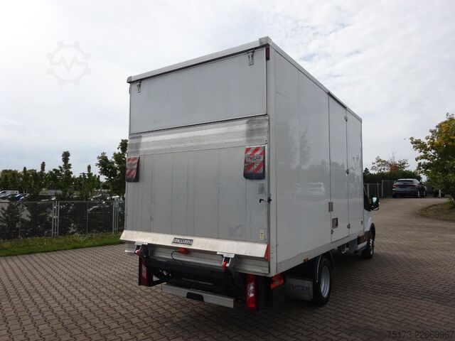 Transporter mit Koffer FORD Transit EK Koffer 350 L4 Trend HA 165PS LBW