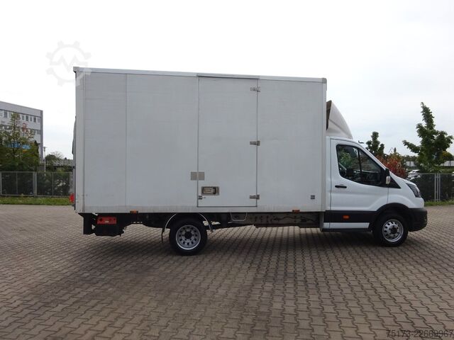 Transporter mit Koffer FORD Transit EK Koffer 350 L4 Trend HA 165PS LBW
