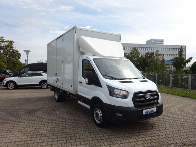 Transporter mit Koffer FORD Transit EK Koffer 350 L4 Trend HA 165PS LBW