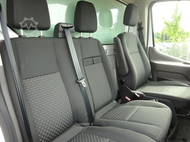 Transporter mit Koffer FORD Transit EK Koffer 350 L4 Trend HA 165PS LBW