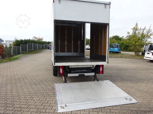 Transporter mit Koffer FORD Transit EK Koffer 350 L4 Trend HA 165PS LBW