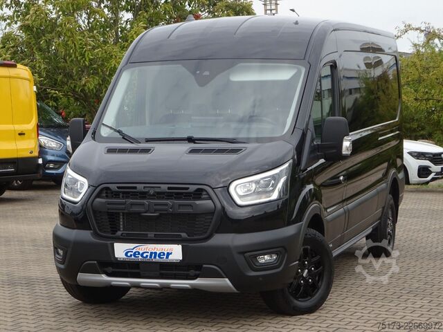 Kastenwagen hoch FORD Transit 350 L3H2 TRAIL 4x4 AHK Xenon Navi SYNC4