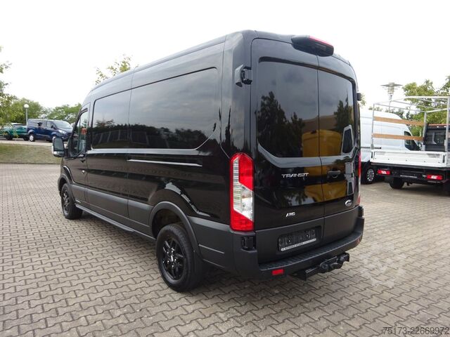 Kastenwagen hoch FORD Transit 350 L3H2 TRAIL 4x4 AHK Xenon Navi SYNC4