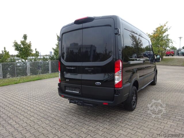 Kastenwagen hoch FORD Transit 350 L3H2 TRAIL 4x4 AHK Xenon Navi SYNC4