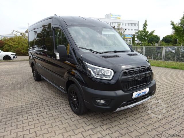 Kastenwagen hoch FORD Transit 350 L3H2 TRAIL 4x4 AHK Xenon Navi SYNC4