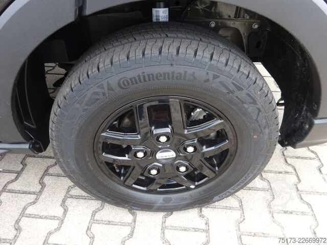 Kastenwagen hoch FORD Transit 350 L3H2 TRAIL 4x4 AHK Xenon Navi SYNC4
