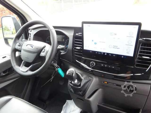 Kastenwagen hoch FORD Transit 350 L3H2 TRAIL 4x4 AHK Xenon Navi SYNC4