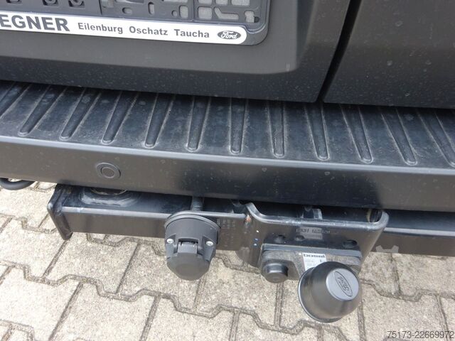 Kastenwagen hoch FORD Transit 350 L3H2 TRAIL 4x4 AHK Xenon Navi SYNC4