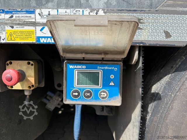Tieflader-Sattelauflieger  Pavelli Rimorchi S3BT36 Tieflader 3 Achs