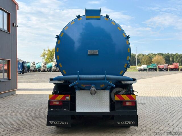 Saugwagen VOLVO FM330 6x2/2 Euro 5 LL Kanalreiniger 15000L