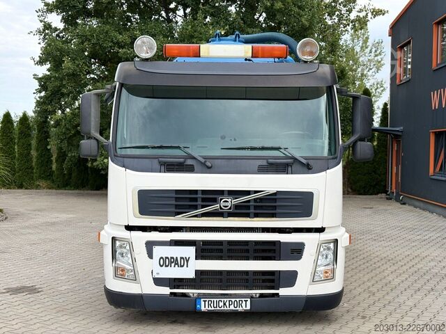 Saugwagen VOLVO FM330 6x2/2 Euro 5 LL Kanalreiniger 15000L