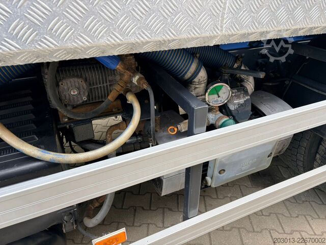 Saugwagen VOLVO FM330 6x2/2 Euro 5 LL Kanalreiniger 15000L