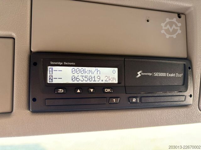 Saugwagen VOLVO FM330 6x2/2 Euro 5 LL Kanalreiniger 15000L