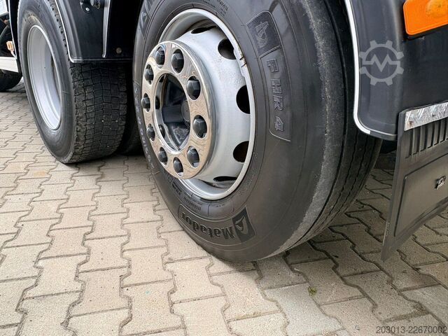 Saugwagen VOLVO FM330 6x2/2 Euro 5 LL Kanalreiniger 15000L