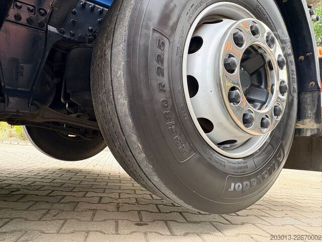 Saugwagen VOLVO FM330 6x2/2 Euro 5 LL Kanalreiniger 15000L