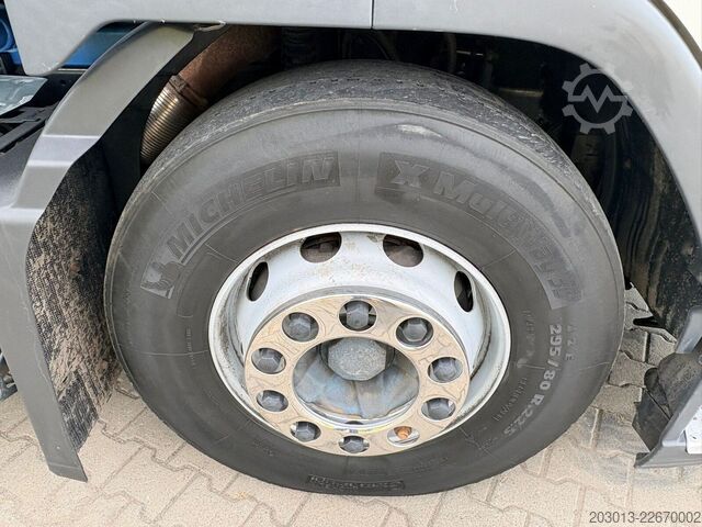 Saugwagen VOLVO FM330 6x2/2 Euro 5 LL Kanalreiniger 15000L
