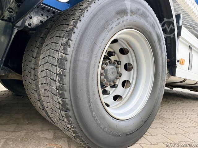 Saugwagen VOLVO FM330 6x2/2 Euro 5 LL Kanalreiniger 15000L