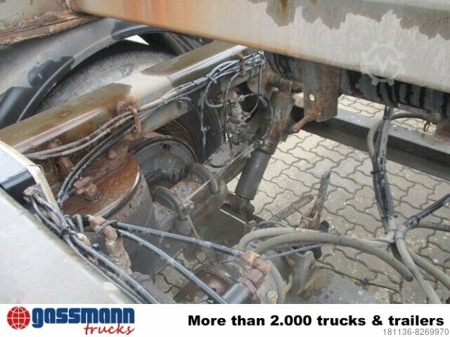 Abrollanhänger Hoffmann LCR 18.0/2