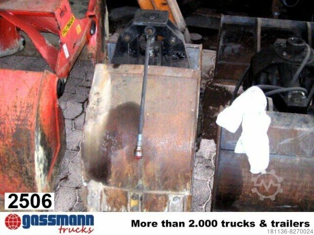 Truck mounted crane  LRG 210