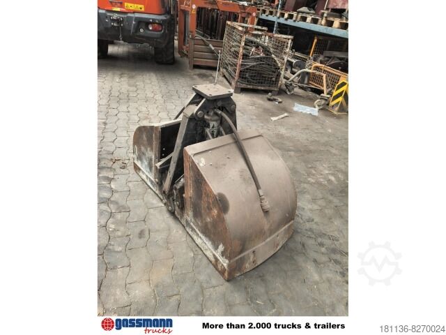 Truck mounted crane  LRG 210