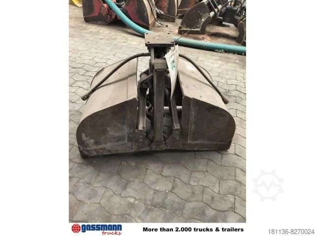 Truck mounted crane  LRG 210