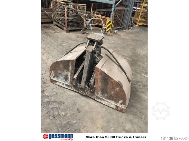 Truck mounted crane  LRG 210