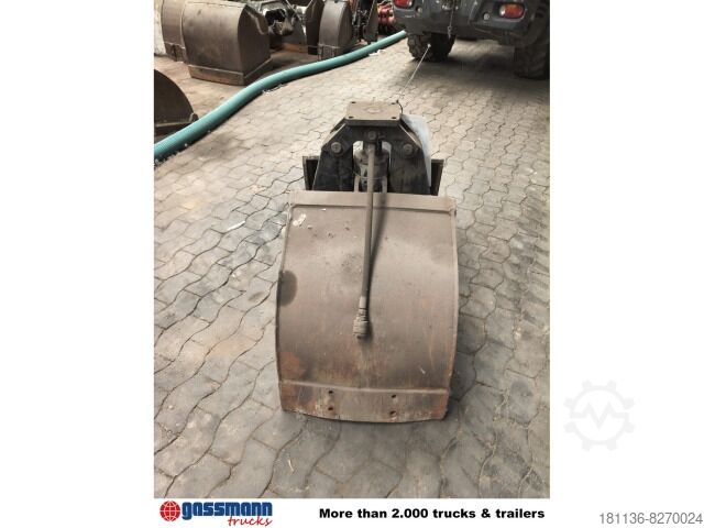 Truck mounted crane  LRG 210