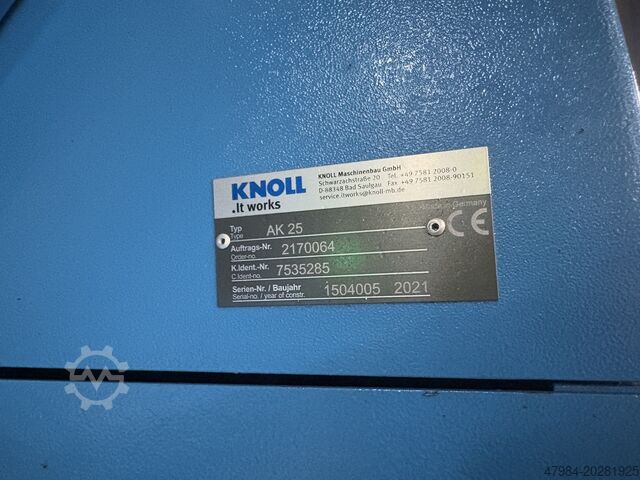 Coolant device KNOLL SMGU 230