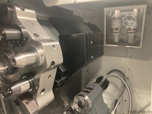 Cnc lathe HAAS ST-10Y