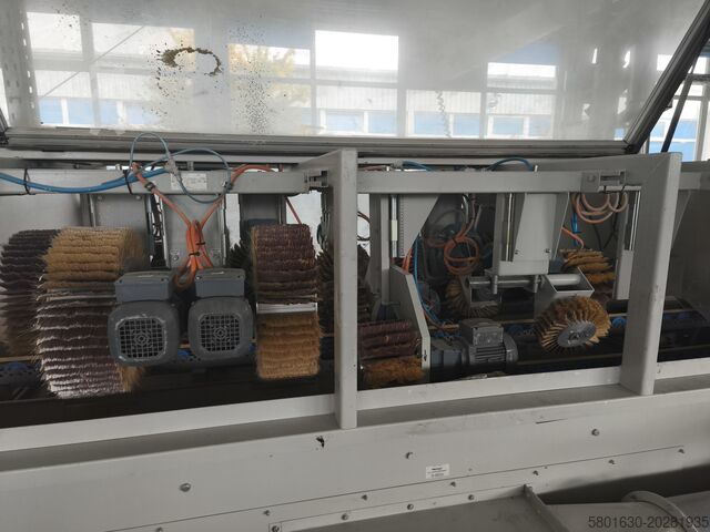 Complete painting plant Venjakob VEN COMFORTLINE