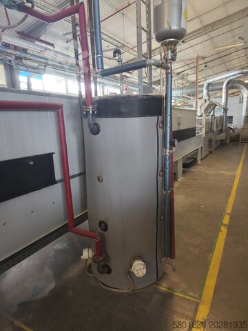 Complete painting plant Venjakob VEN COMFORTLINE