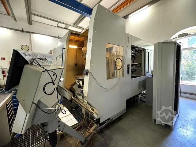 Vertical machining center MIKRON UCP 1000