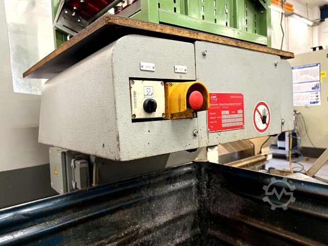 Vertical machining center MIKRON UCP 1000